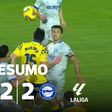 Fábio Silva e Toni Martínez marcam em empate louco entre Las Palmas e Alavés (resumo)