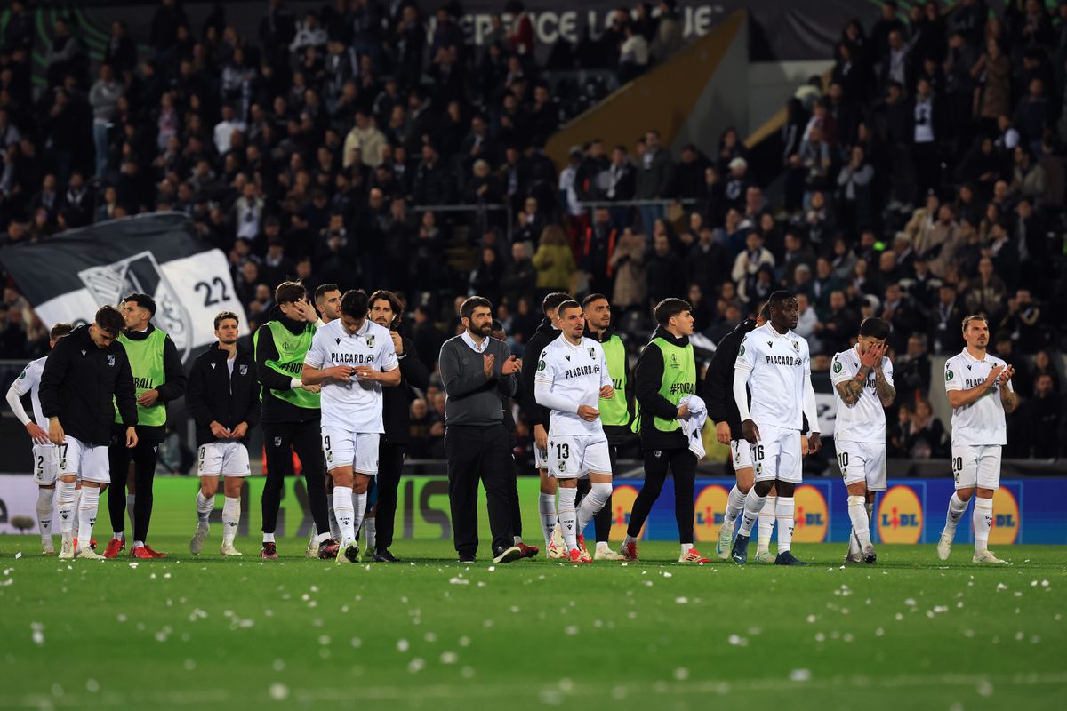 Queda grande do Vitória? Então e o orgulho?