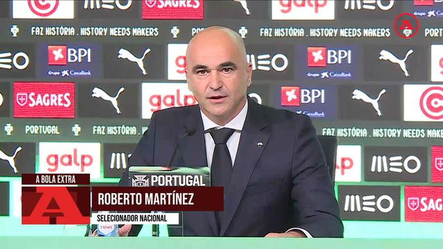 «Pedro Proença? Está a correr como esperava»