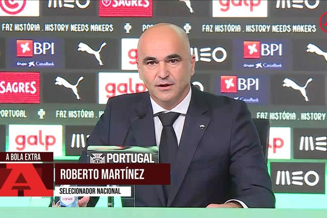 «Pedro Proença? Está a correr como esperava»