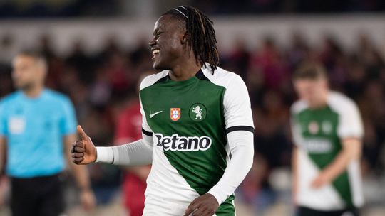 Sporting: o jovem leão mais valioso da história