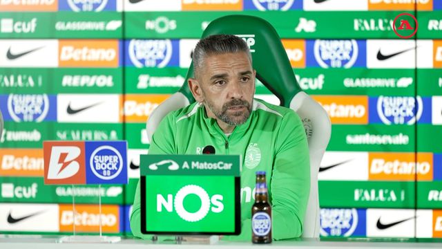 «O Pote está a recuperar bem. Espero contar com ele brevemente»