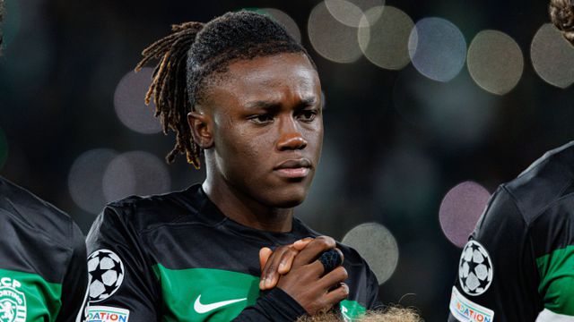 Rui Borges perspetiva em que posição será utilizado Quenda... no Chelsea