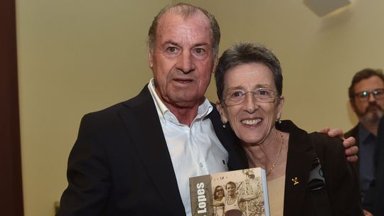 A herança olímpica