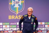 Dorival Júnior, selecionador do Brasil