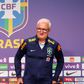 Dorival Júnior, selecionador do Brasil