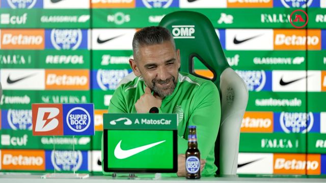 «Lesões? Vou de folga e vou parar em Fátima»