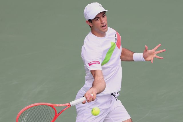 Nuno Borges garante terceiras meias em Phoenix