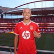 Francisco Souza Silva entre Brasil e Portugal (SL Benfica)
