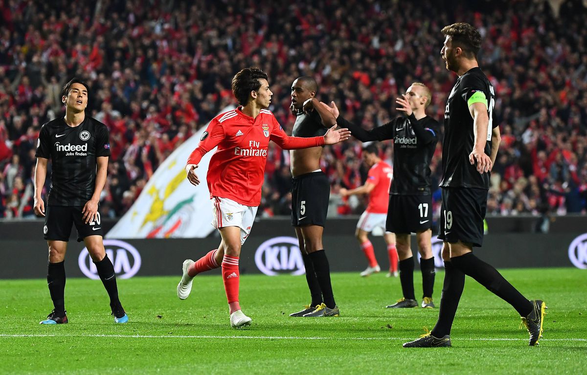 Jogou com Félix na formação do Benfica: «Percebi logo que estava ali alguém especial» 