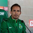 Sporting B: João Pereira quer um bom espetáculo