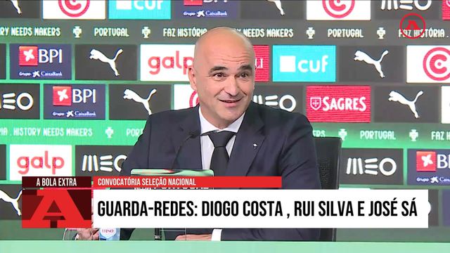 «A dupla Vitinha e João Neves começa na Seleção»