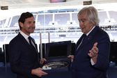 Villlas-Boas recebeu no Dragão representantes da da Associação das Capitais e Cidades Europeias do Desporto