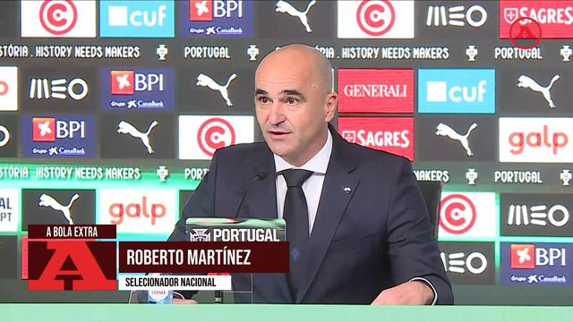 «É uma pena que João Simões e Rodrigo Mora não estejam disponíveis»