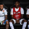 Neymar volta a parar (IMAGO)