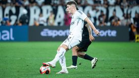 Rollheiser deixou o Benfica e já impressiona no Santos