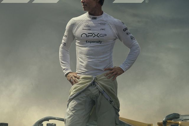 Já estão aí as primeiras imagens do filme sobre Fórmula 1 com Brad Pitt (vídeo)