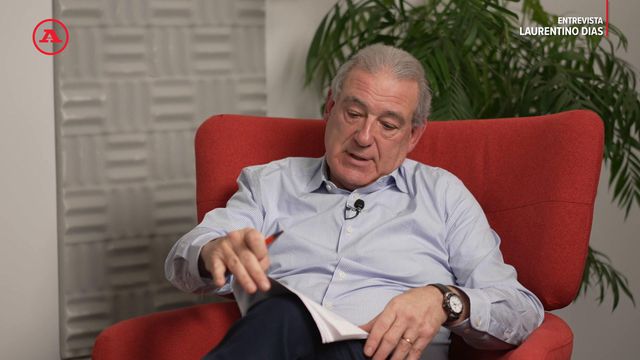 Que primeiras alterações fará Laurentino Dias se for eleito presidente do COP?