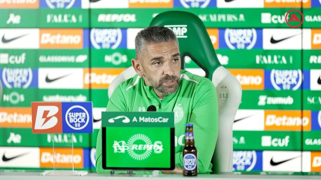 «É bom ter semanas limpas. Vamos melhorar»