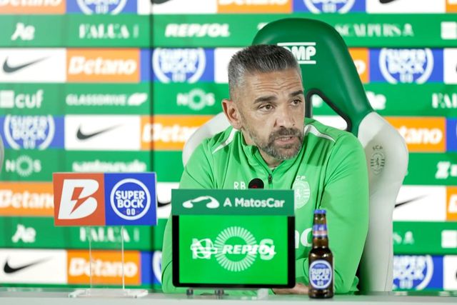 «Chamadas de Harder e Quenda? Preferia tê-los cá, mas percebo a felicidade»