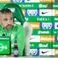 «É bom ter semanas limpas. Vamos melhorar»