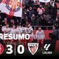 Girona derruba At. Bilbao com 'lei do emprestado' (resumo)