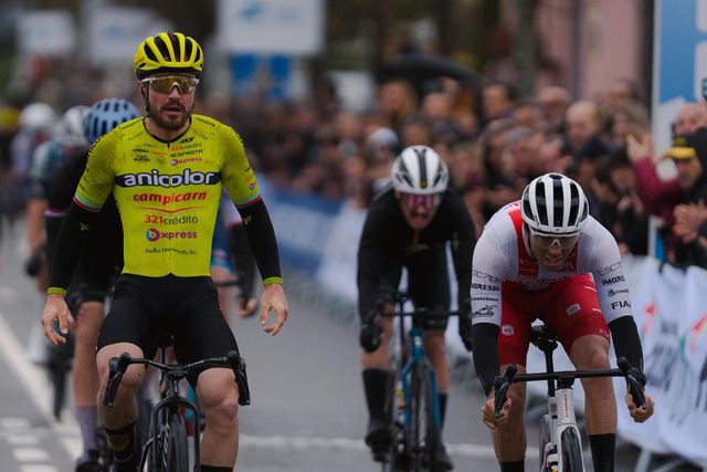 Mesa e Tivani só desempataram com 'photo-finish' na Prova de Abertura