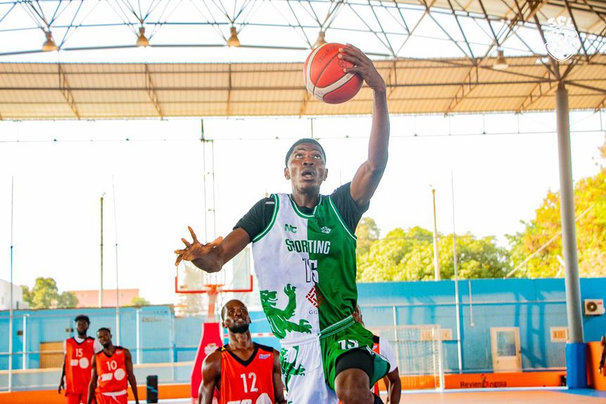 Sporting Clube de Luanda  venceu o interclube no duelo mais equilibrado da ronda