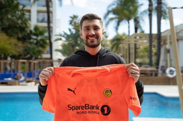 Guarda-redes teve uma curta passagem por Portugal no Nacional