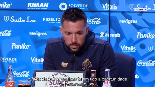 «Para uma época em reconstrução chegamos a meio de março com a chance de liderar o nosso destino»