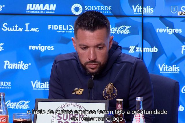 «Para uma época em reconstrução chegamos a meio de março com a chance de liderar o nosso destino»