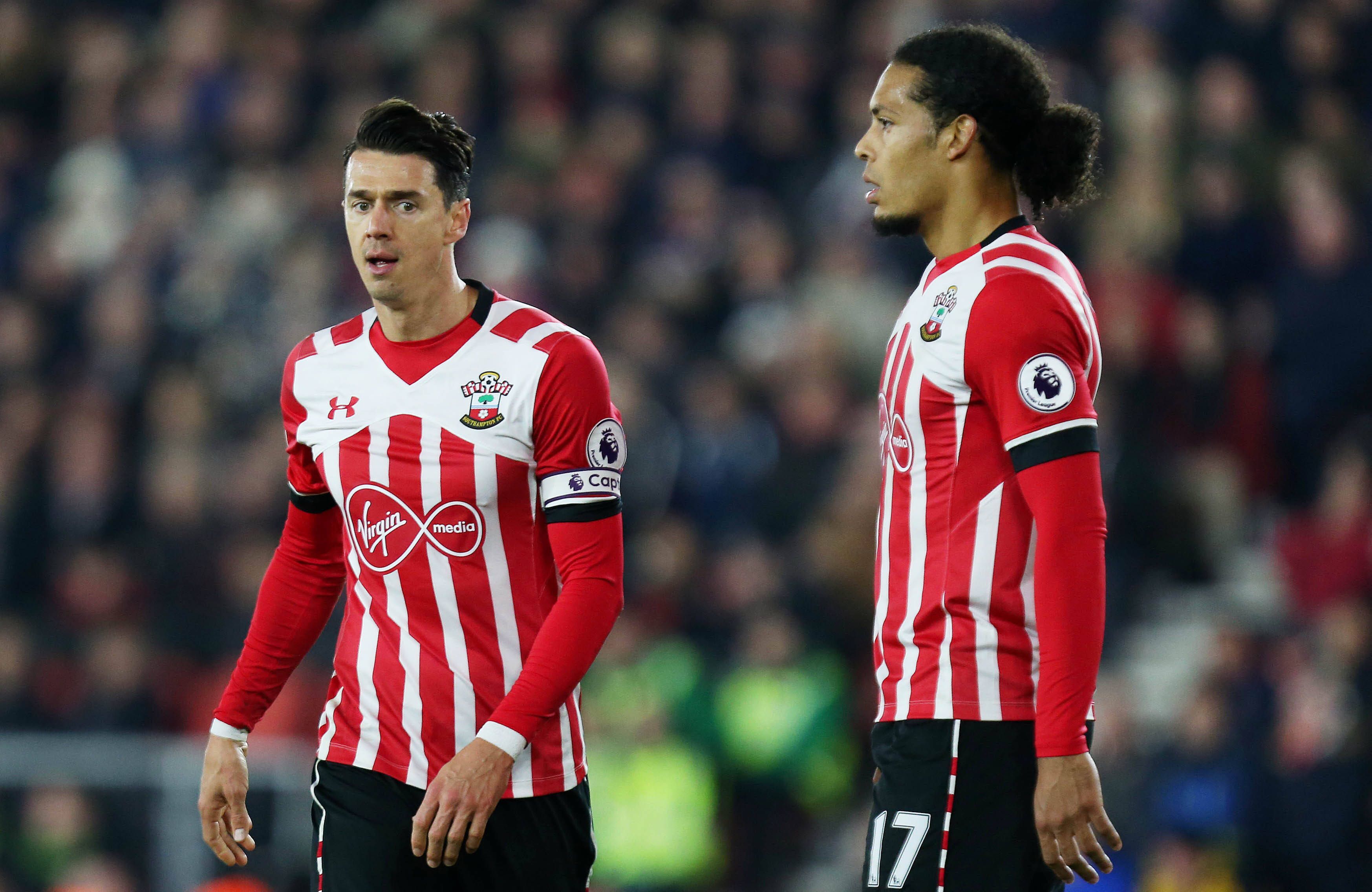 José Fonte (Southampton/West Ham) - 178 jogos. Nos saints desde a League One, jogou Premier League entre 2012 e 2018.  - Foto: IMAGO