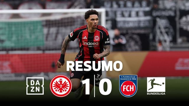 No meio da confusão, uma acrobacia resolveu a questão (resumo)