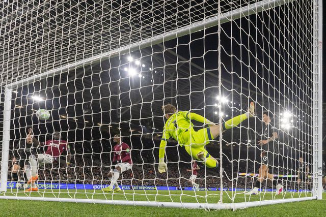 Bernardo Silva marcou um golo fantástico, mas não foi suficiente para o Manchester City vencer em Londres ao West Ham - FOTO: Imago