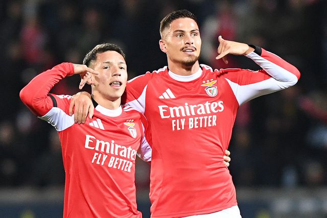 Ivanovic e Prestianni — Foto: Rogério Ferreira/Kapta+