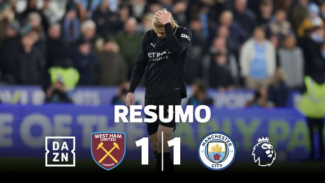 NES alimenta esperanças da manutenção às custas de sonho do título do City (resumo)