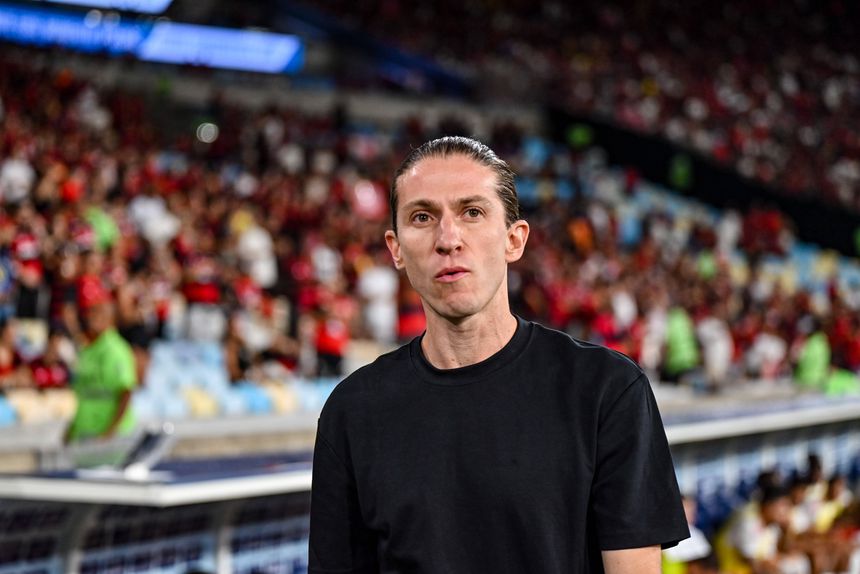 Filipe Luís foi despedido do Flamengo após uma vitória por... 8-0!