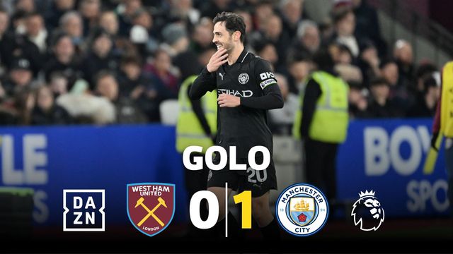 Bernardo Silva quis mesmo fazer obra tão perfeita?