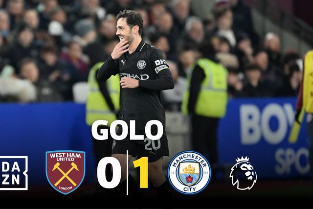 Bernardo Silva quis mesmo fazer obra tão perfeita?