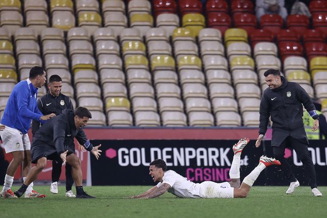 O festejo de Naves em Barcelos- Foto: MANUEL FERNANDO ARAÚJO/LUSA