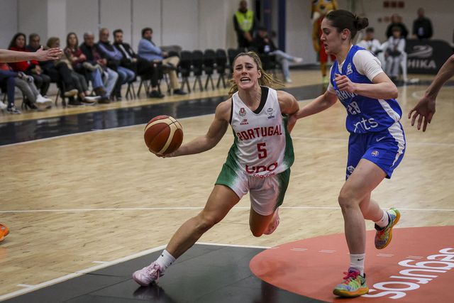 Portugal não resiste à Sérvia no caminho para o Eurobasket 2027