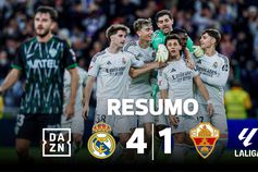 O resumo do festival de arte e juventude do Real Madrid