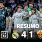 O resumo do festival de arte e juventude do Real Madrid