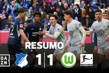 Wolfsburgo ajuda adversário do FC Porto... e afunda-se na Bundesliga (resumo)