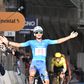 Tirreno-Adriático: Isaac del Toro de azul definitivo