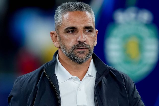 Rui Borges liderou o Sporting ao bicampeonato - Foto: IMAGO