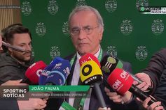 Mais de 16 mil já votaram no Sporting