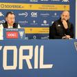 Estoril: Cathro não faz por menos e quer terminar a época com vitória frente ao Benfica