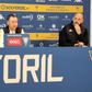 Estoril: Cathro não faz por menos e quer terminar a época com vitória frente ao Benfica
