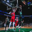 Mais uma grande noite de Neemias - Foto: Boston Celtics